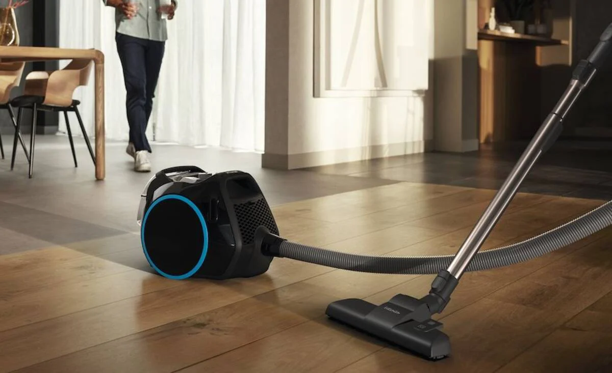 Miele Boost CX1 Blue Pulse Obsidiaan zwart - Image 5