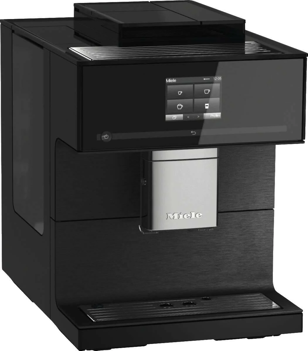Miele CM 7750 Obsidiaan zwart