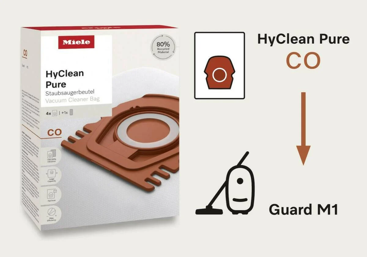 Miele CO HyClean Pure - Image 2
