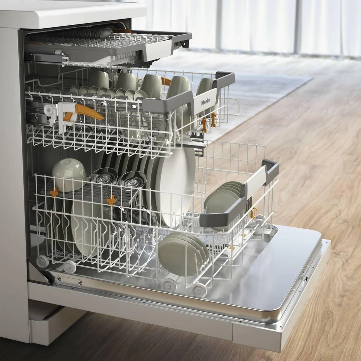 Miele G 5833 SC Active Plus E - Image 3