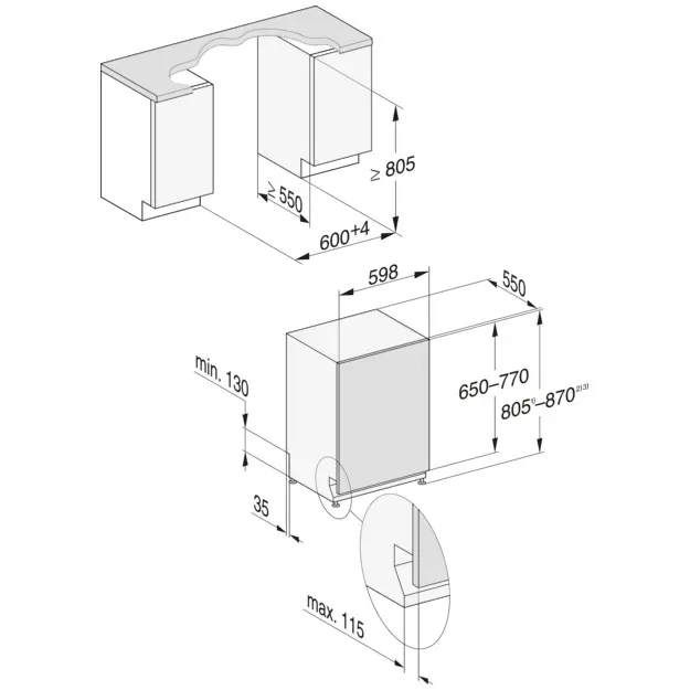 Miele G 7673 SCVi AutoDos - Image 7