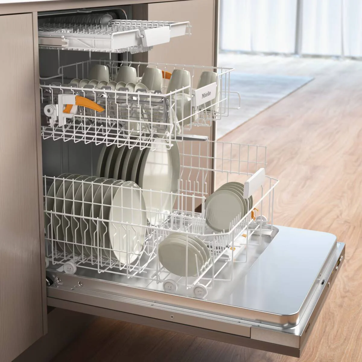 Miele G5668 SCVi XXL MER ED230 1,9 Excellence - Image 3