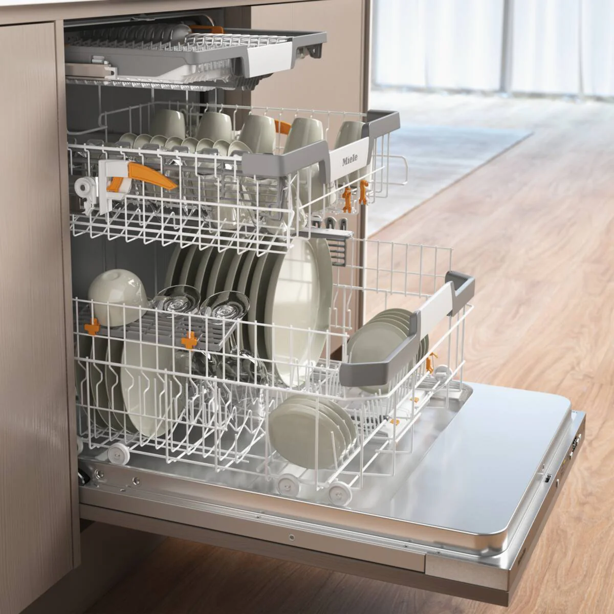 Miele G5868 SCVi XXL MER ED230 1,9 Excellence - Image 3