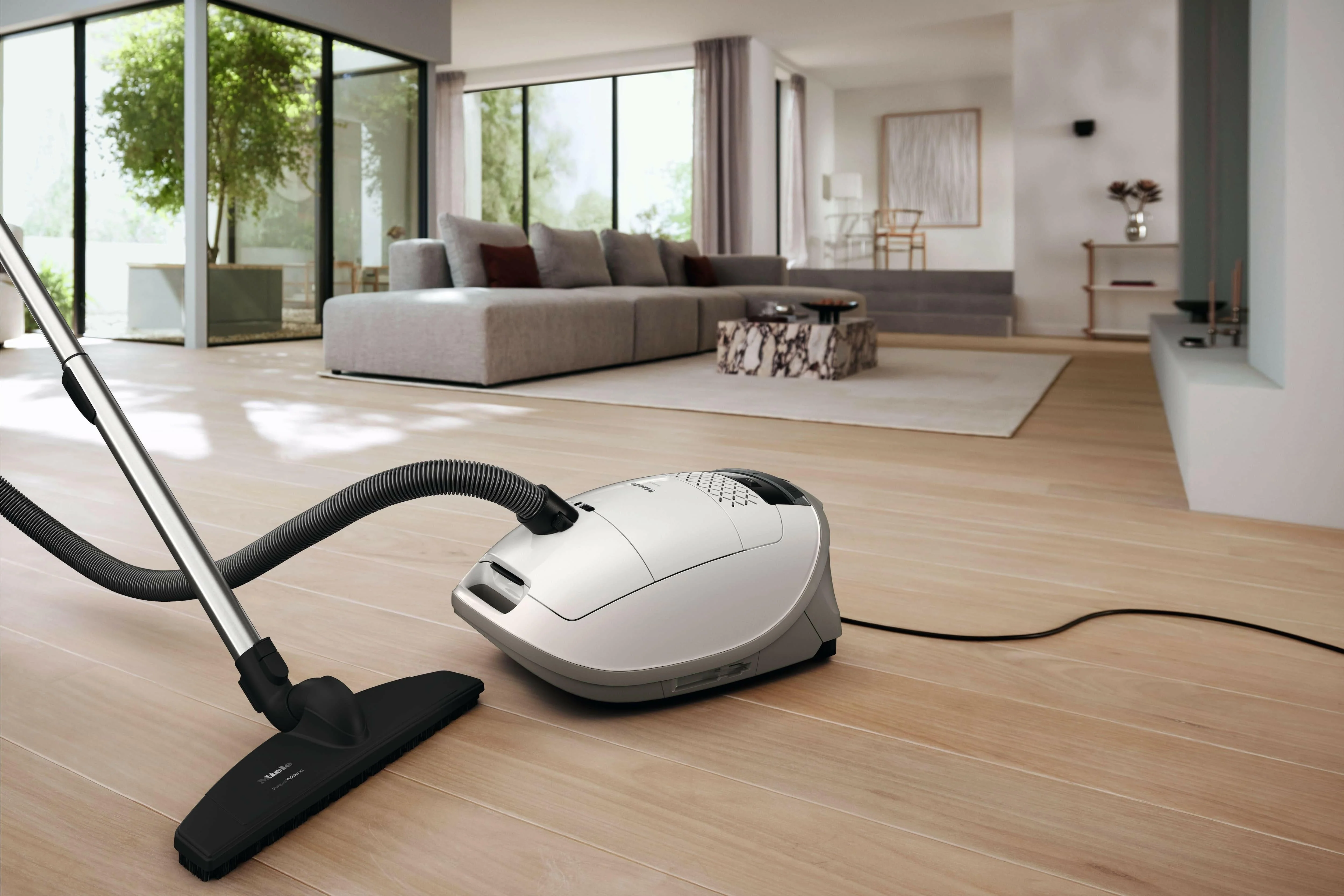Miele Guard M1 Parquet XL briljantwit - Image 4