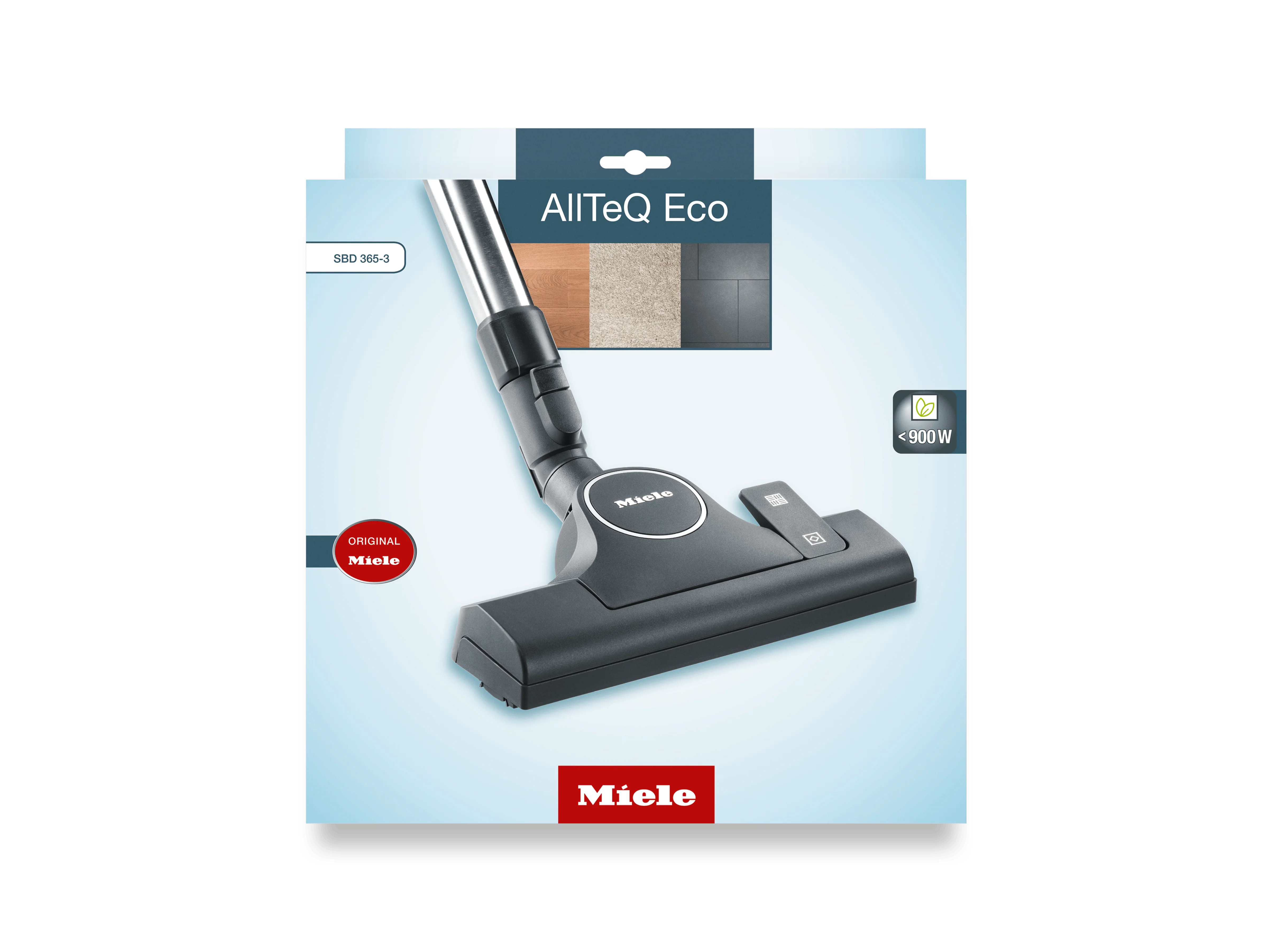 Miele Guard M1 Parquet XL briljantwit - Image 6