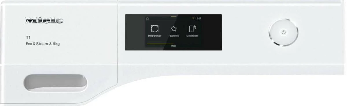 Miele TCR 790 WP Eco & Steam lotuswit - Image 3