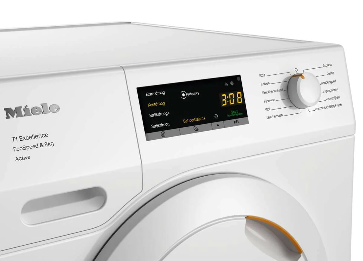 Miele TEA535 WP Excellence EcoSpeed - Image 3
