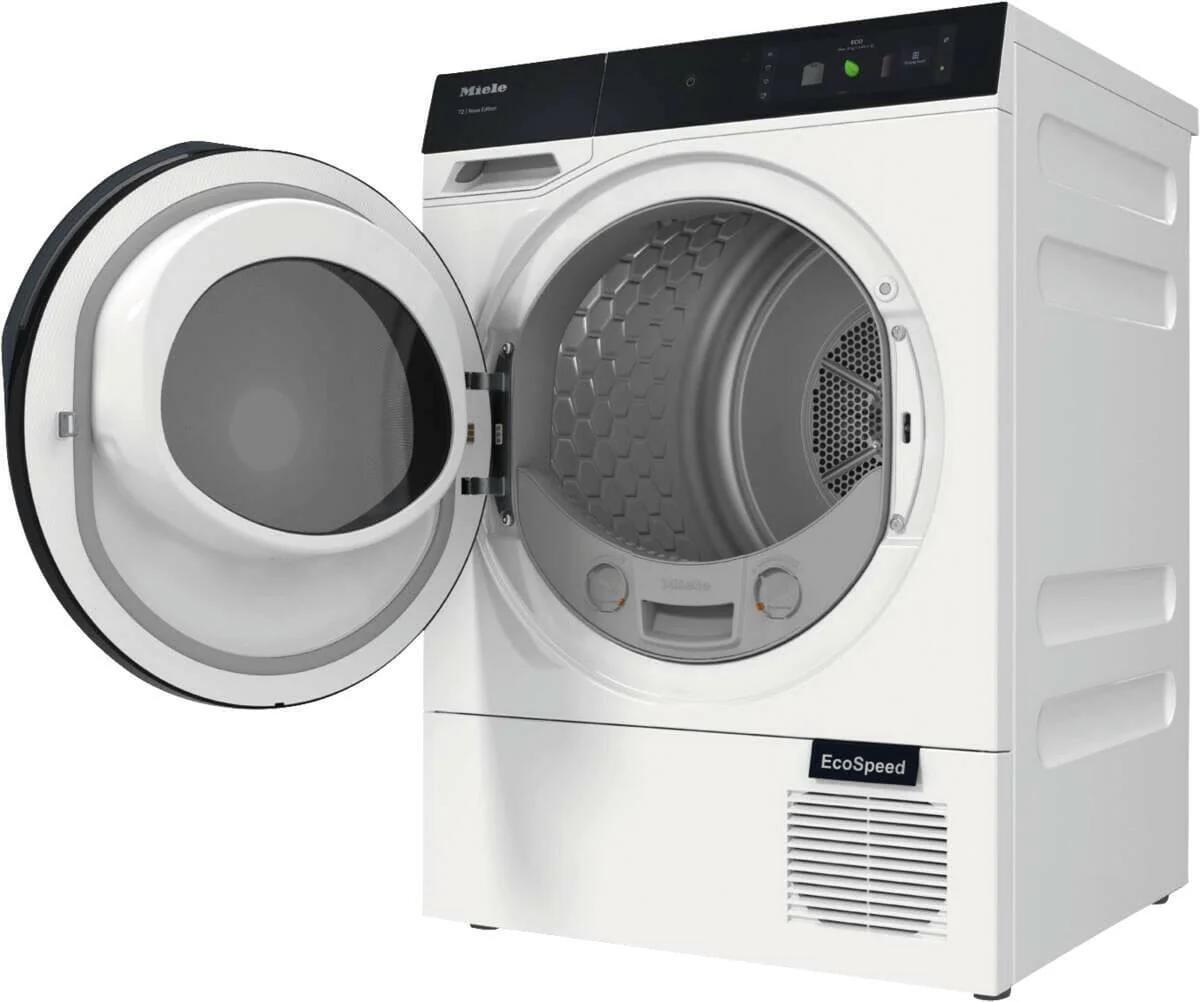 Miele TQ 1000 WP Excellence EcoSpeed & Wash2Dry & SteamFinis - Image 2