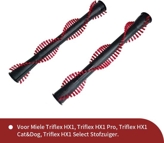Miele Vloerborstel ObSw Rg HX1 Sel