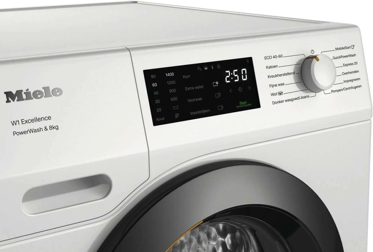 Miele WEB 375 WPS Excellence PowerWash - Image 4