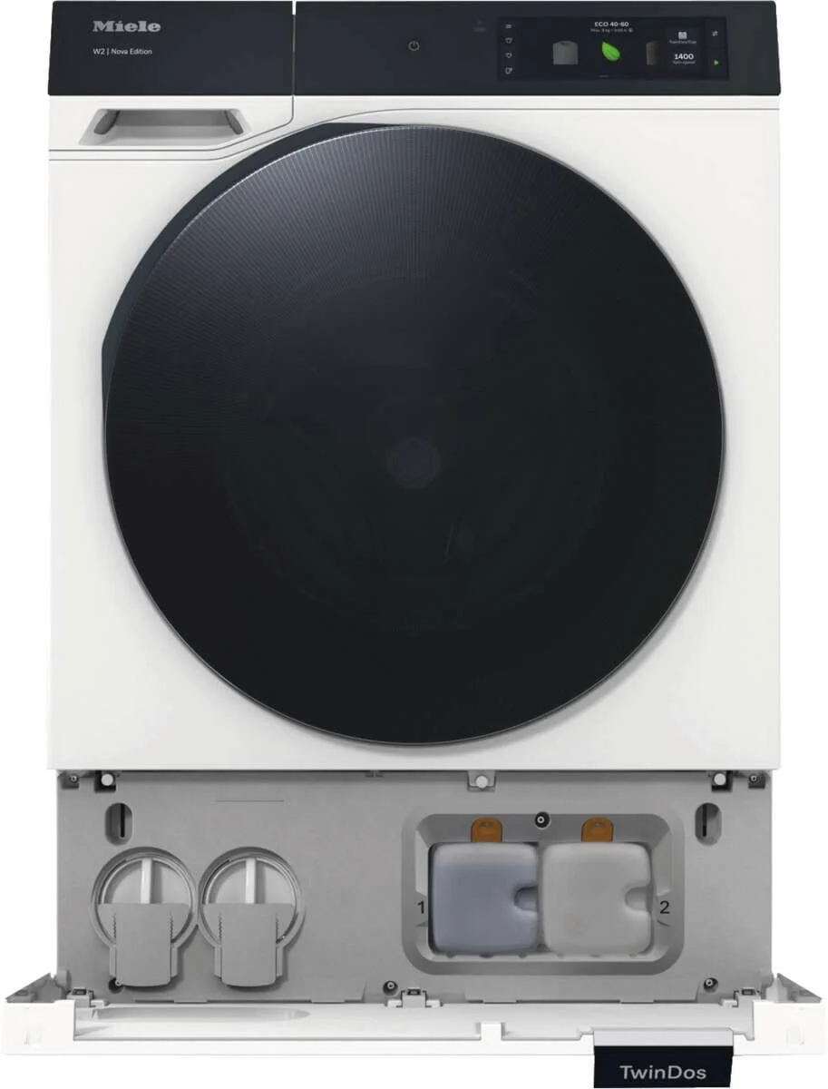 Miele WQ 1200 WPS Excellence PowerWash & TwinDos & SteamCare - Image 4
