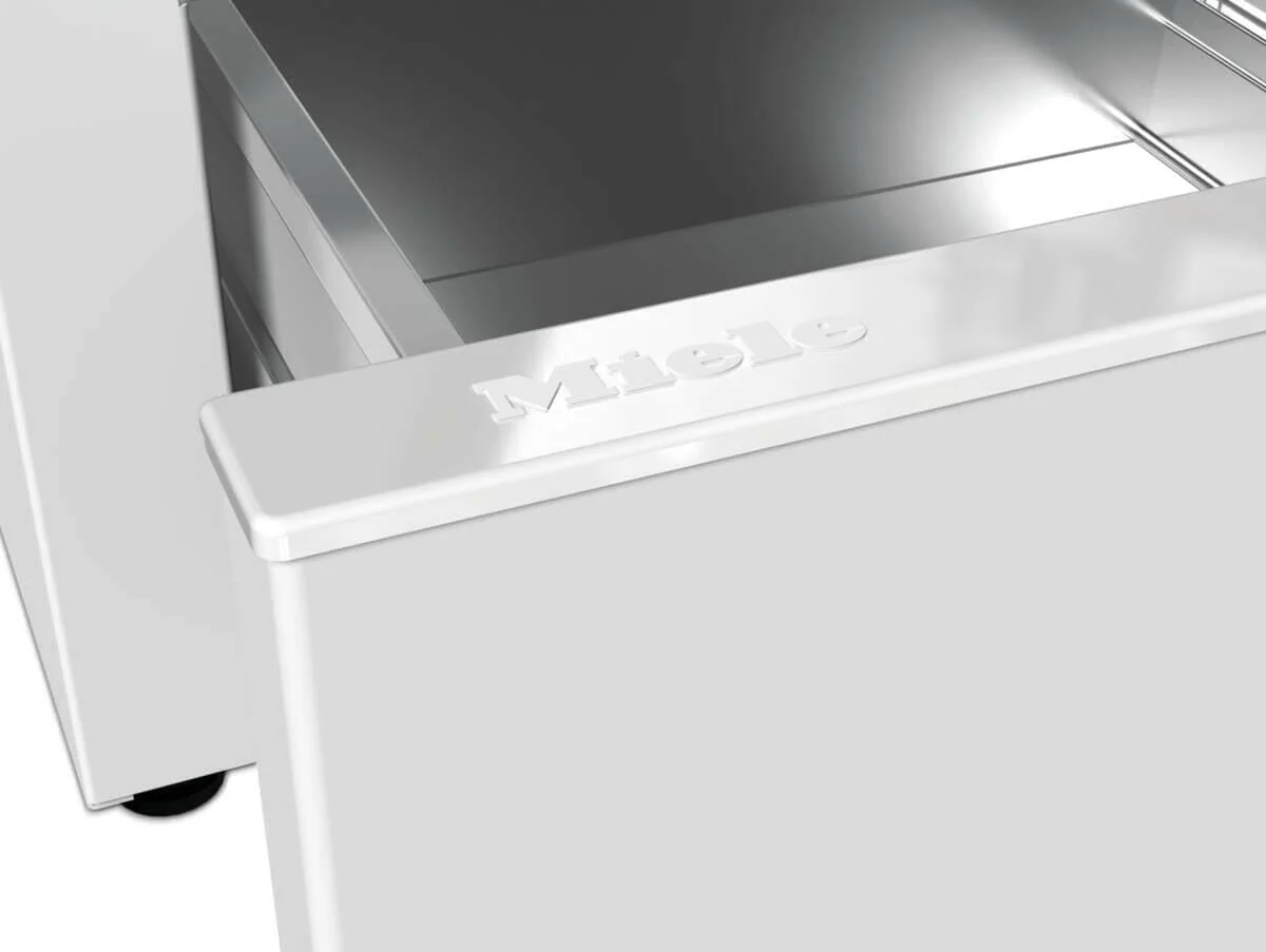 Miele WTS 610 sokkel wit - Image 2