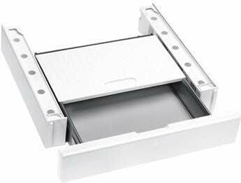 Miele WTV511 Tussenstuk voor wasmachine en droger - Image 5