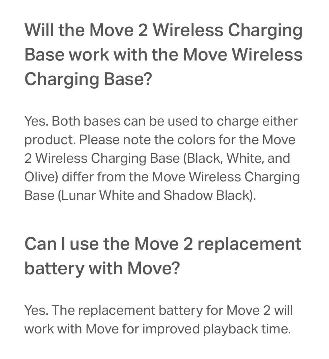 MOVE CHARGING RING