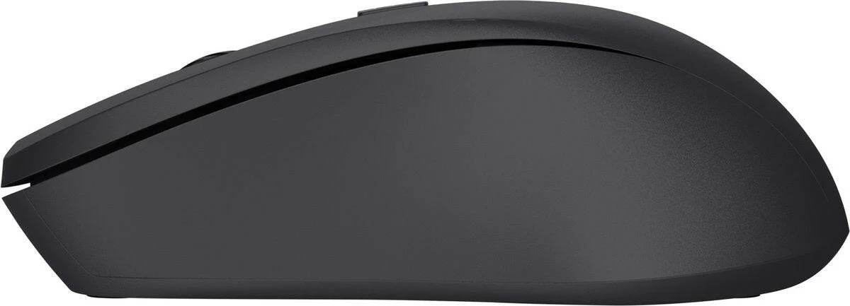 Trust Mydo Silent Wireless Mouse Eco zwart - Image 2
