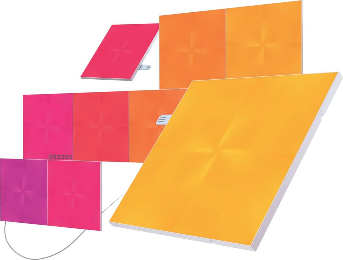 Nanoleaf Canvas Smarter Kit - 9PK - Image 2