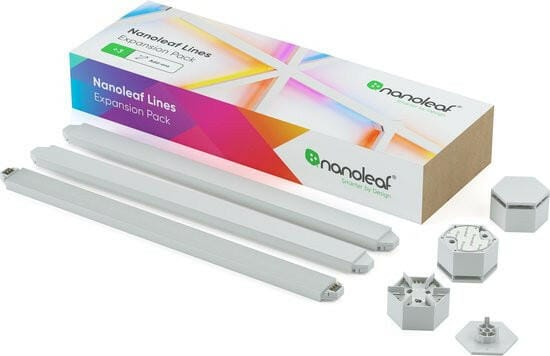 Nanoleaf Lines Expansion Pack - 3PK - Image 2