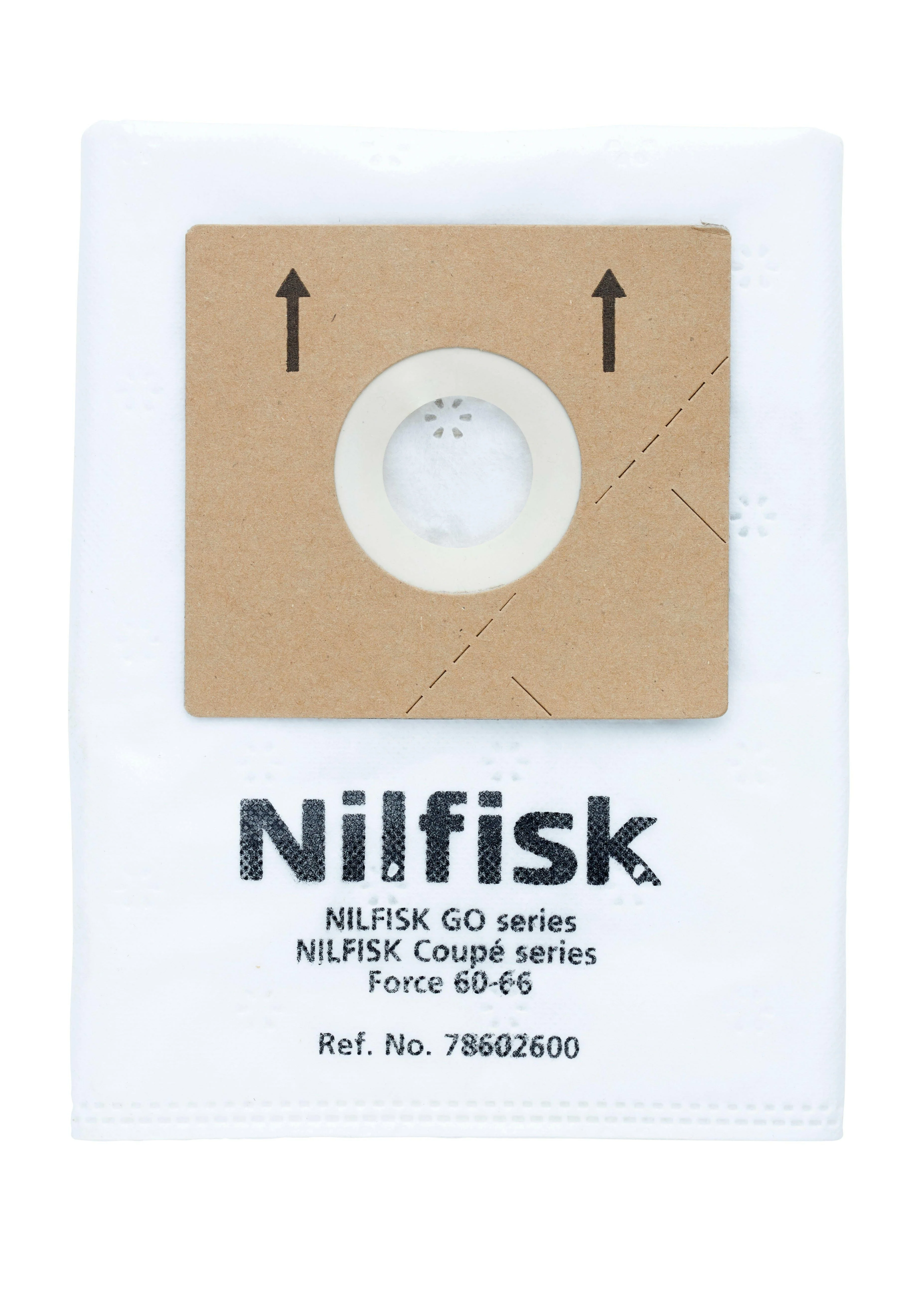 Nilfisk Stofzak Coupe/Go/One/Compact - Image 2