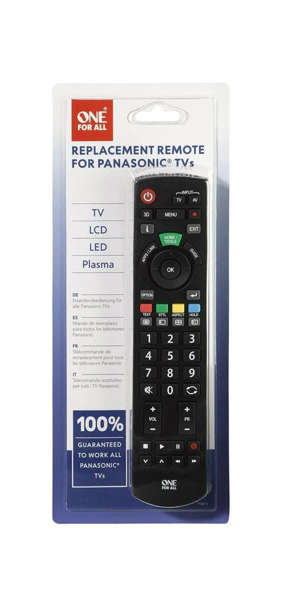 One For All Afstandsbediening Panasonic URC4914 - Image 3