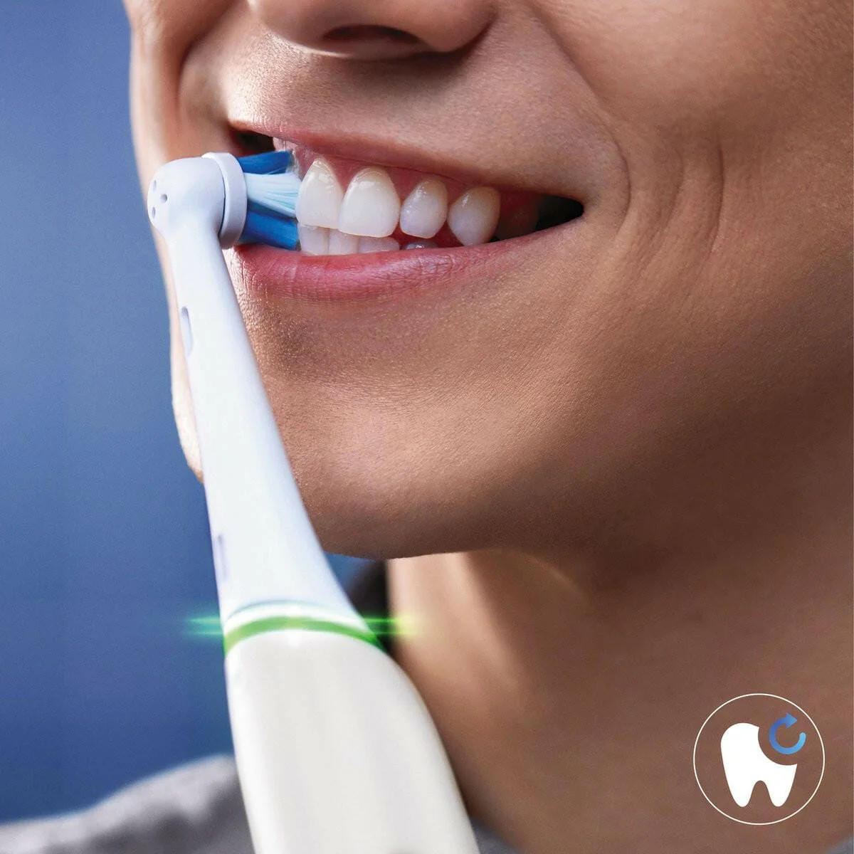 ORAL-B AUFSTECKBÜRSTEN IO ULTIMATIVE REINIGUNG 4ER, WEISS - Image 2