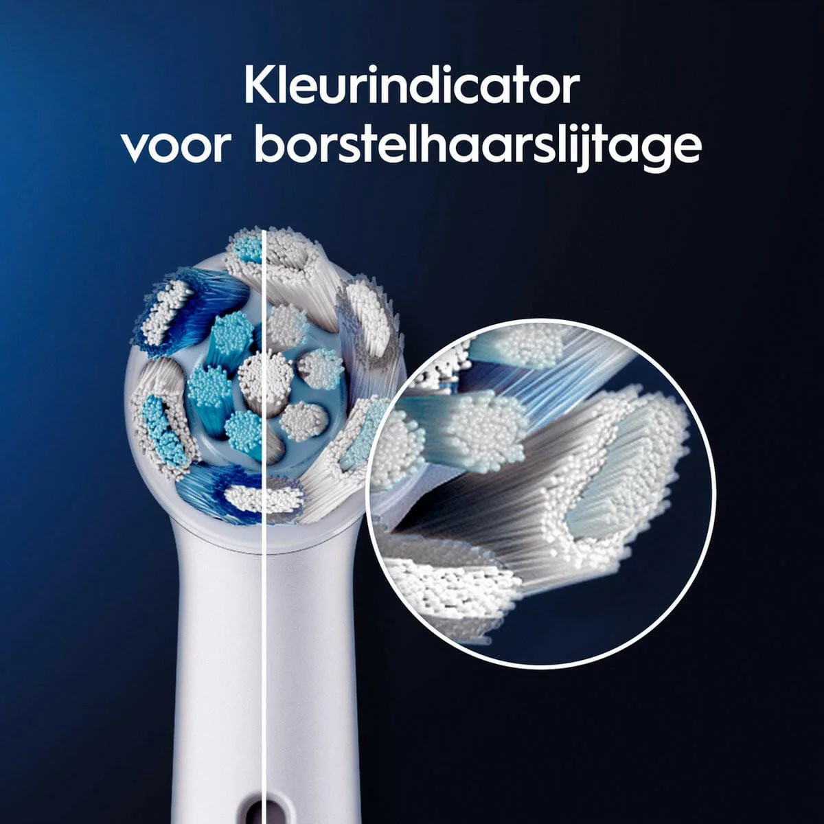 ORAL-B AUFSTECKBÜRSTEN IO ULTIMATIVE REINIGUNG 4ER, WEISS - Image 3