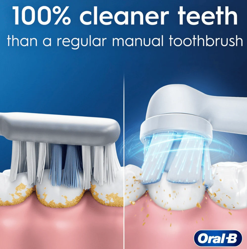 Oral-B iO Series 2 Forest Green - Image 3