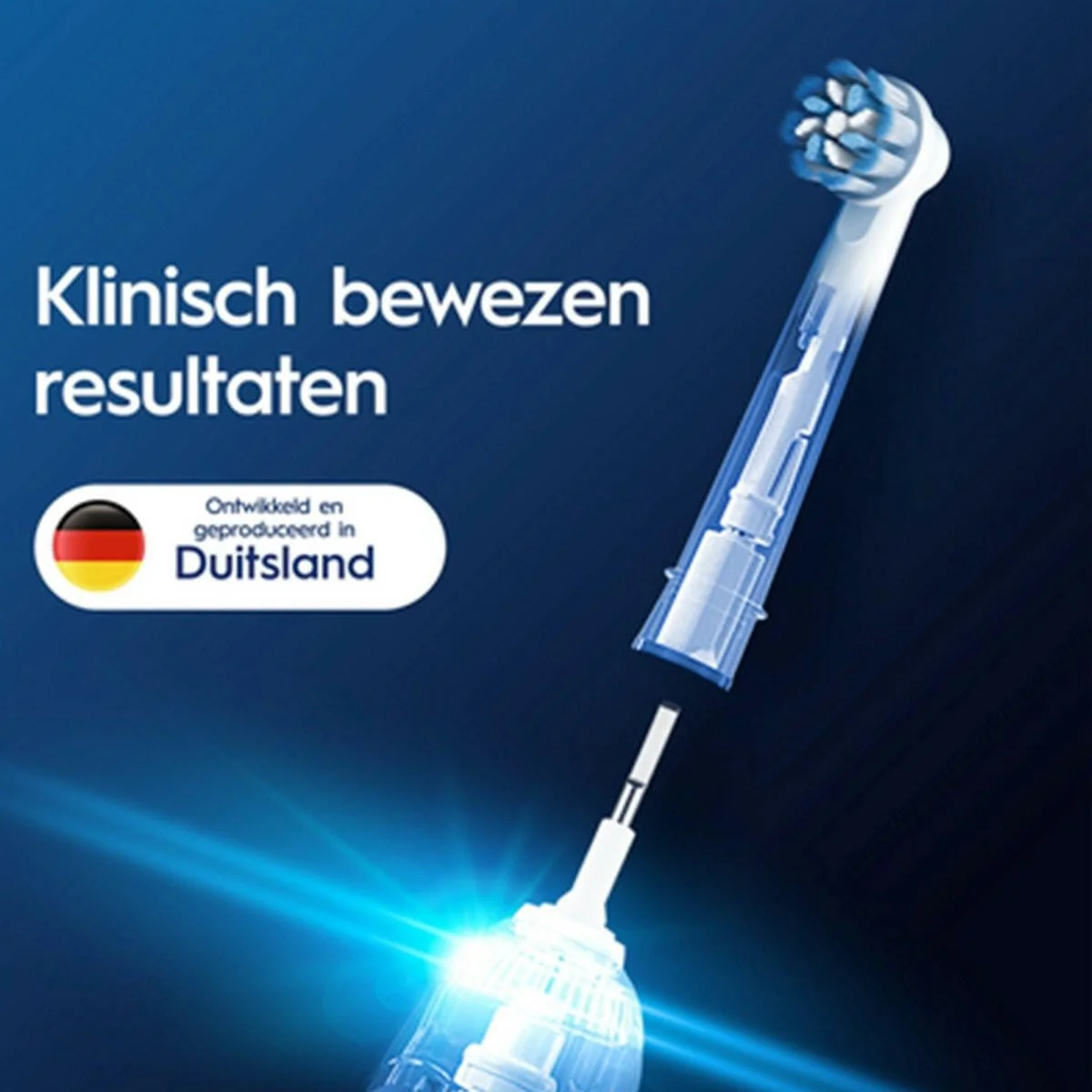 Oral-B Pro Sensitive Clean Wit 2-Pack - Image 7