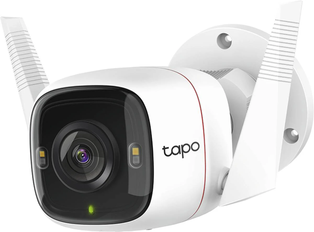 OUTDOOR SECURITY WI-FI CAMERA