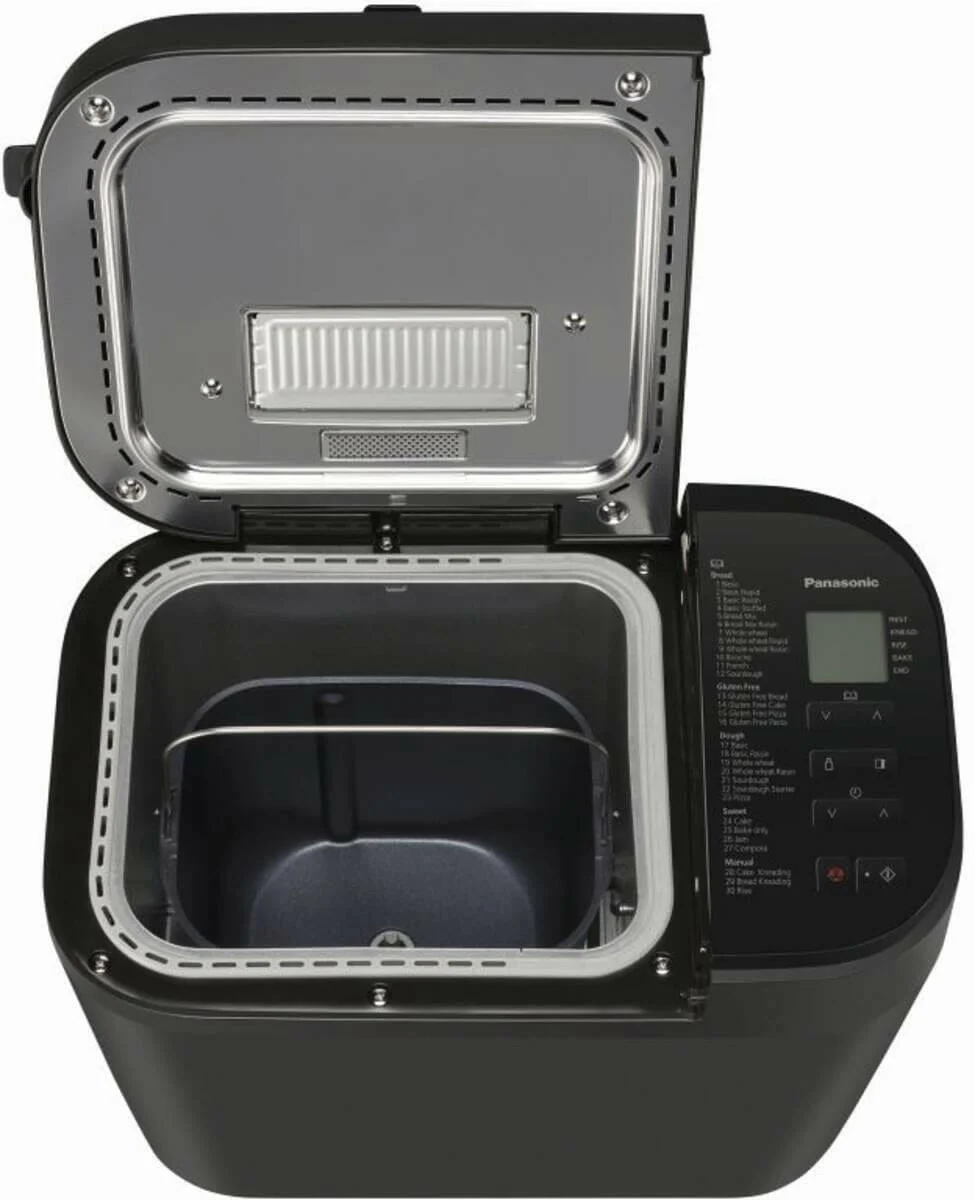 Panasonic SD-R2530KXE zwart - Image 3