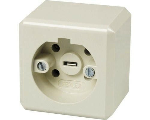 PERILEX CONTACTDOOS OPBOUW - Image 2