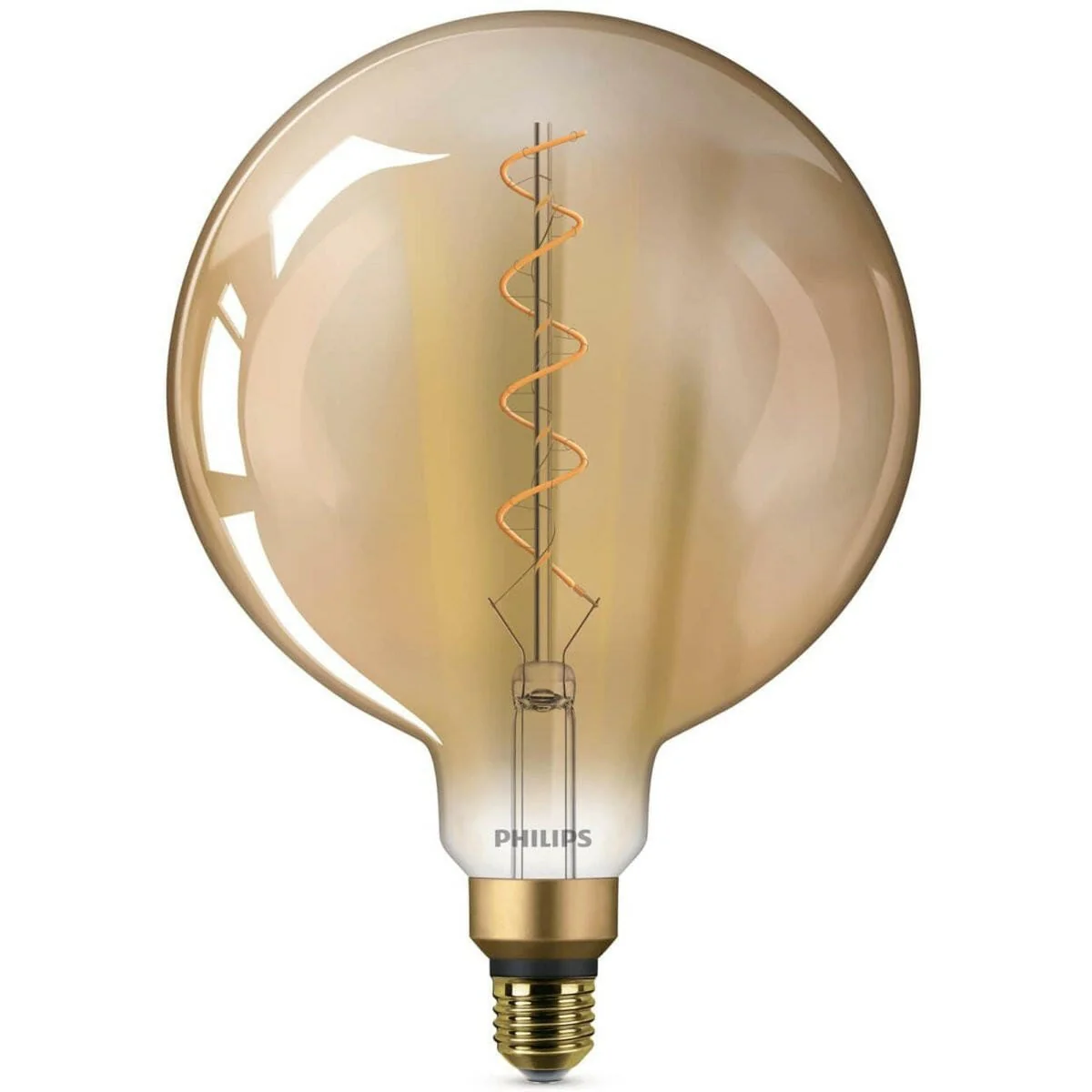 PHI LED CL G200 GLD ND 25W E27
