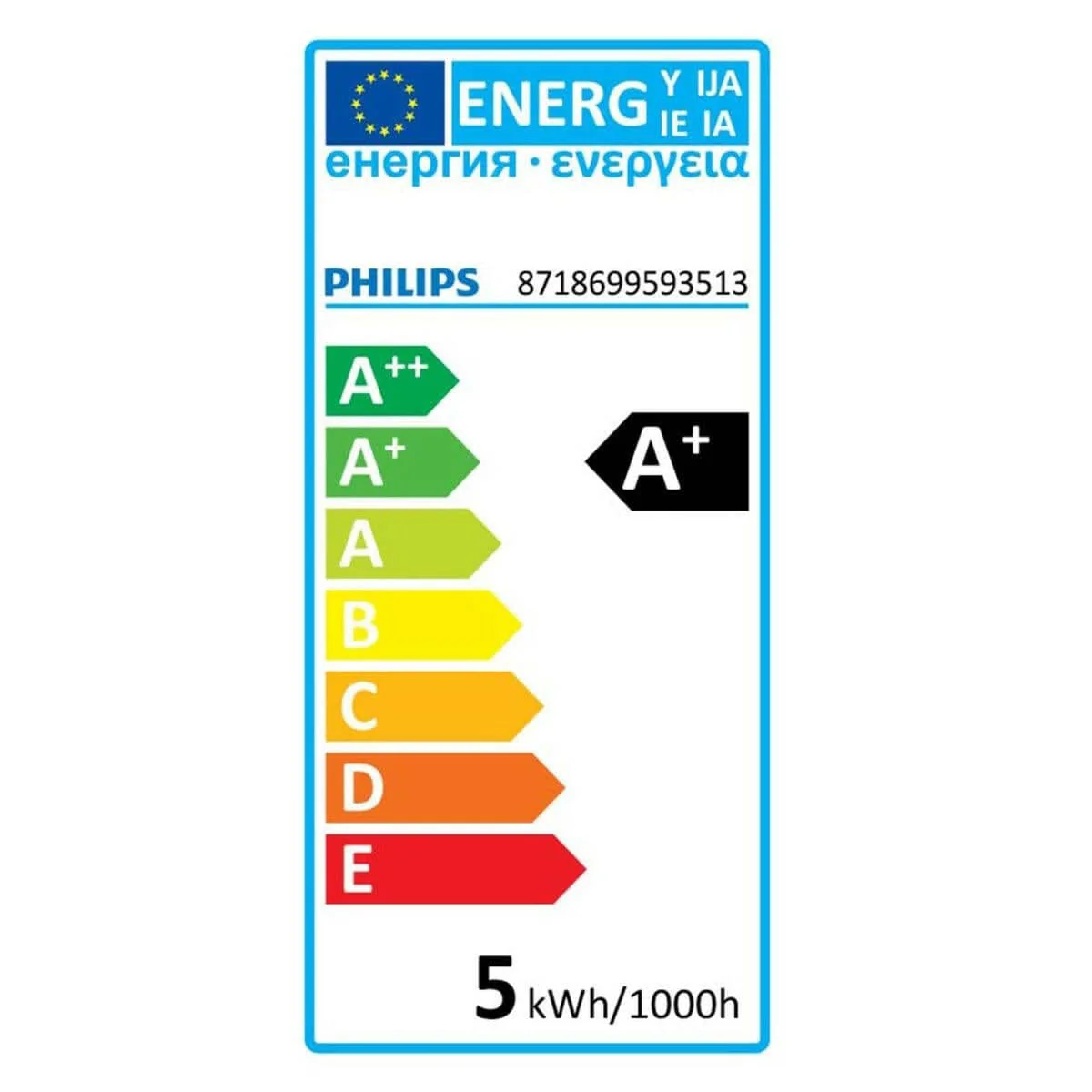 PHI LED CL MUSHR GLD D 30W E27 - Image 2
