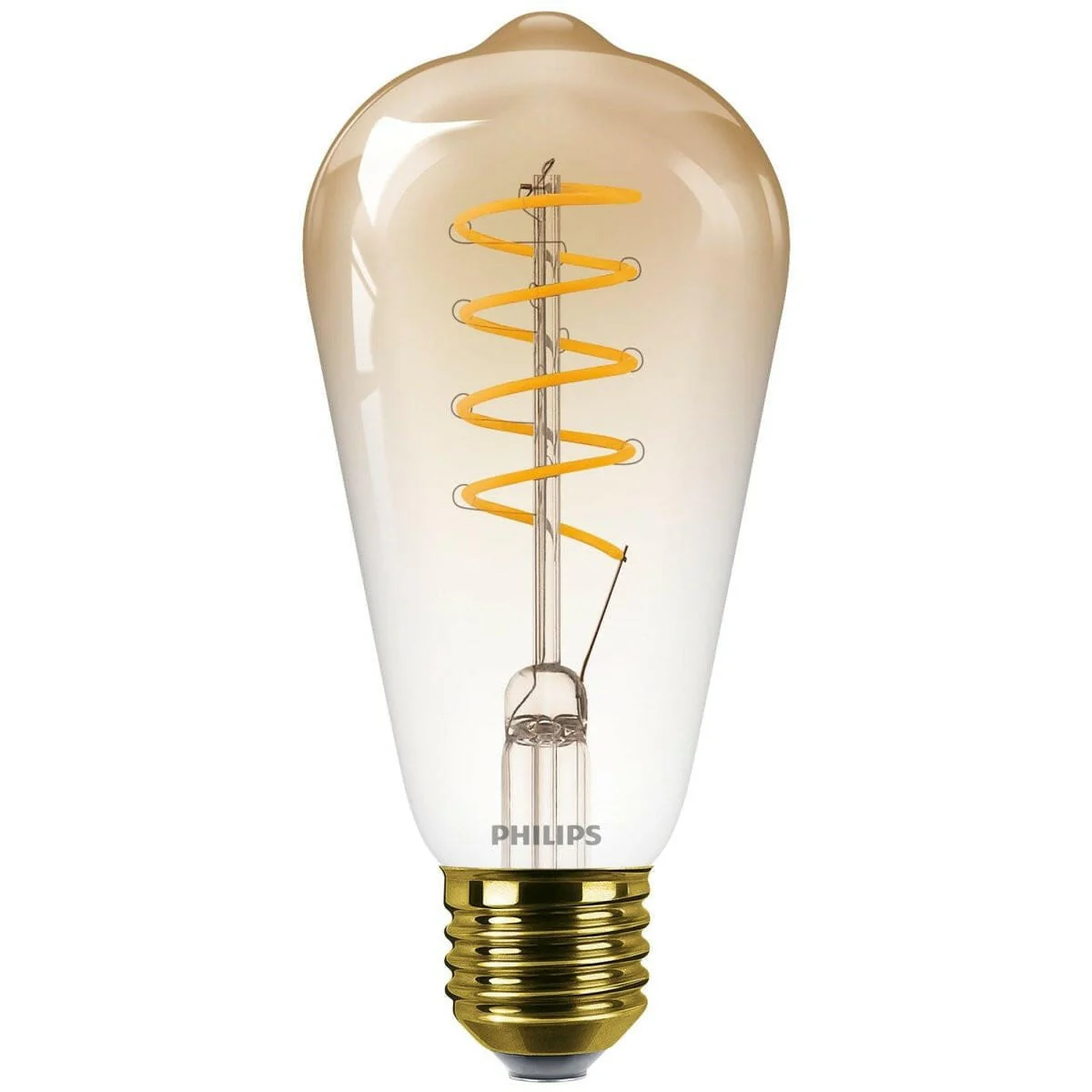 PHI LED CL ST64 D GRAD.25W E27