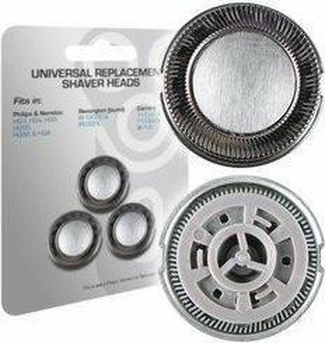 Shaver-Parts Philips HQ3/4/5/55/56/6 Universal Replacement