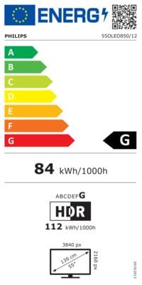 Philips 55OLED850/12 + TAB6309 - Image 2