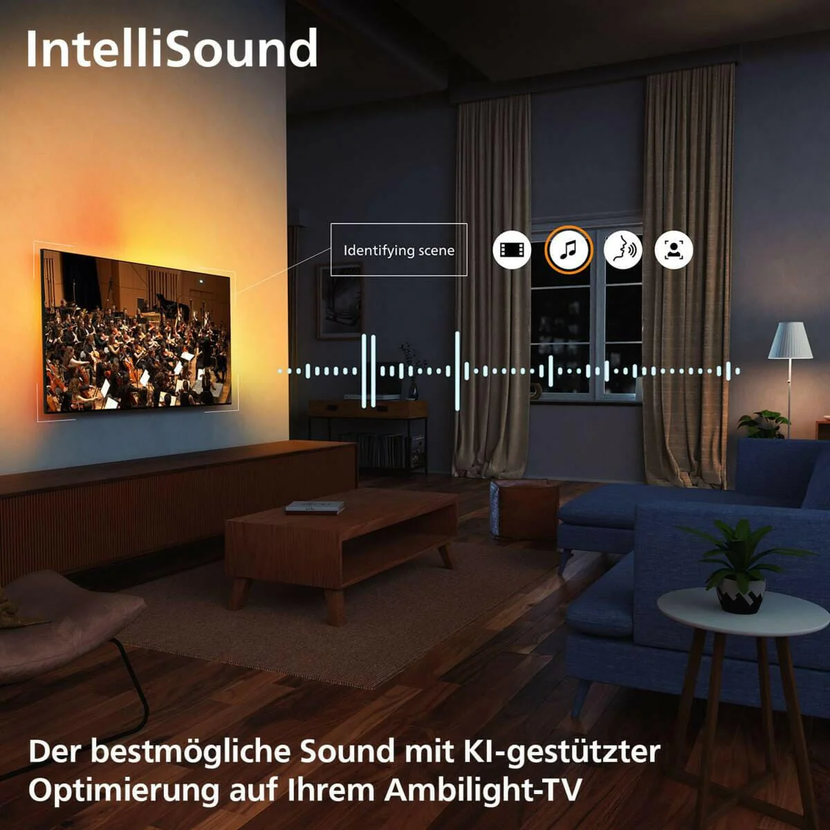 Philips 65MLED910/12 - Image 10