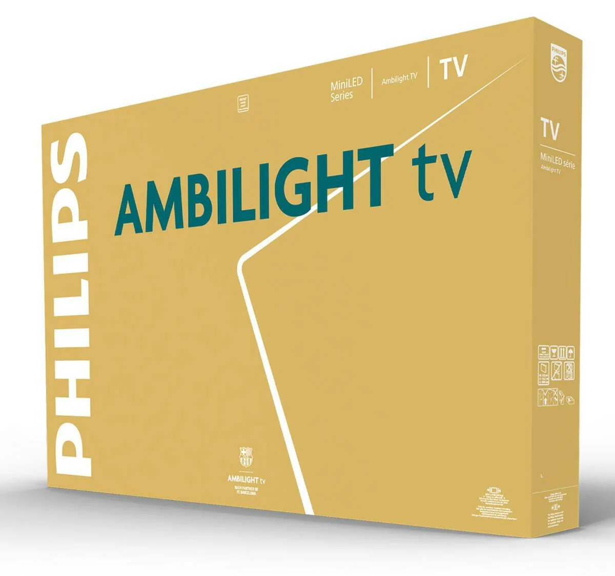 Philips 65MLED910/12 - Image 13