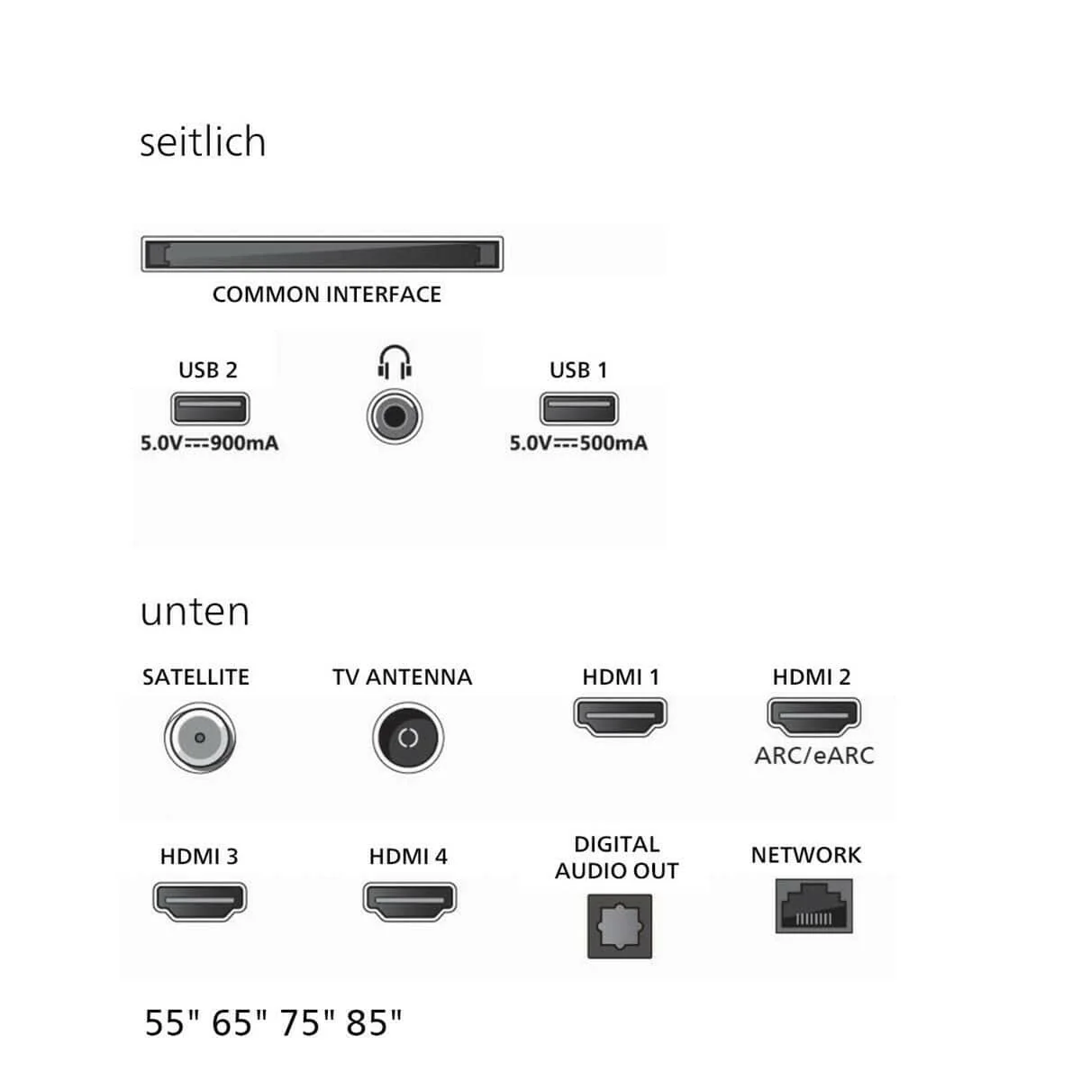 Philips 65MLED910/12 - Image 15