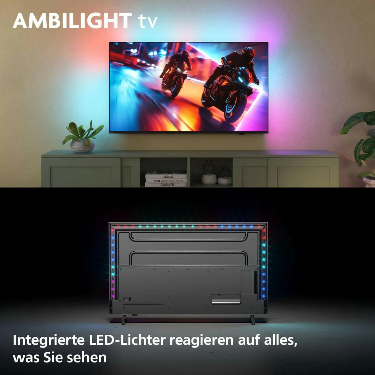Philips 65MLED910/12 - Image 2