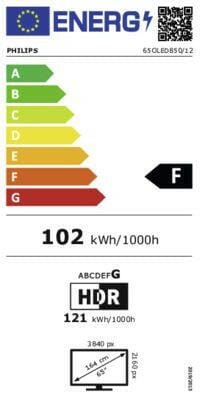 Philips 65OLED850/12 - Image 4