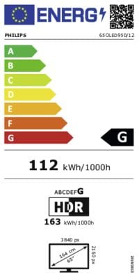 Philips 65OLED950/12 - Image 2