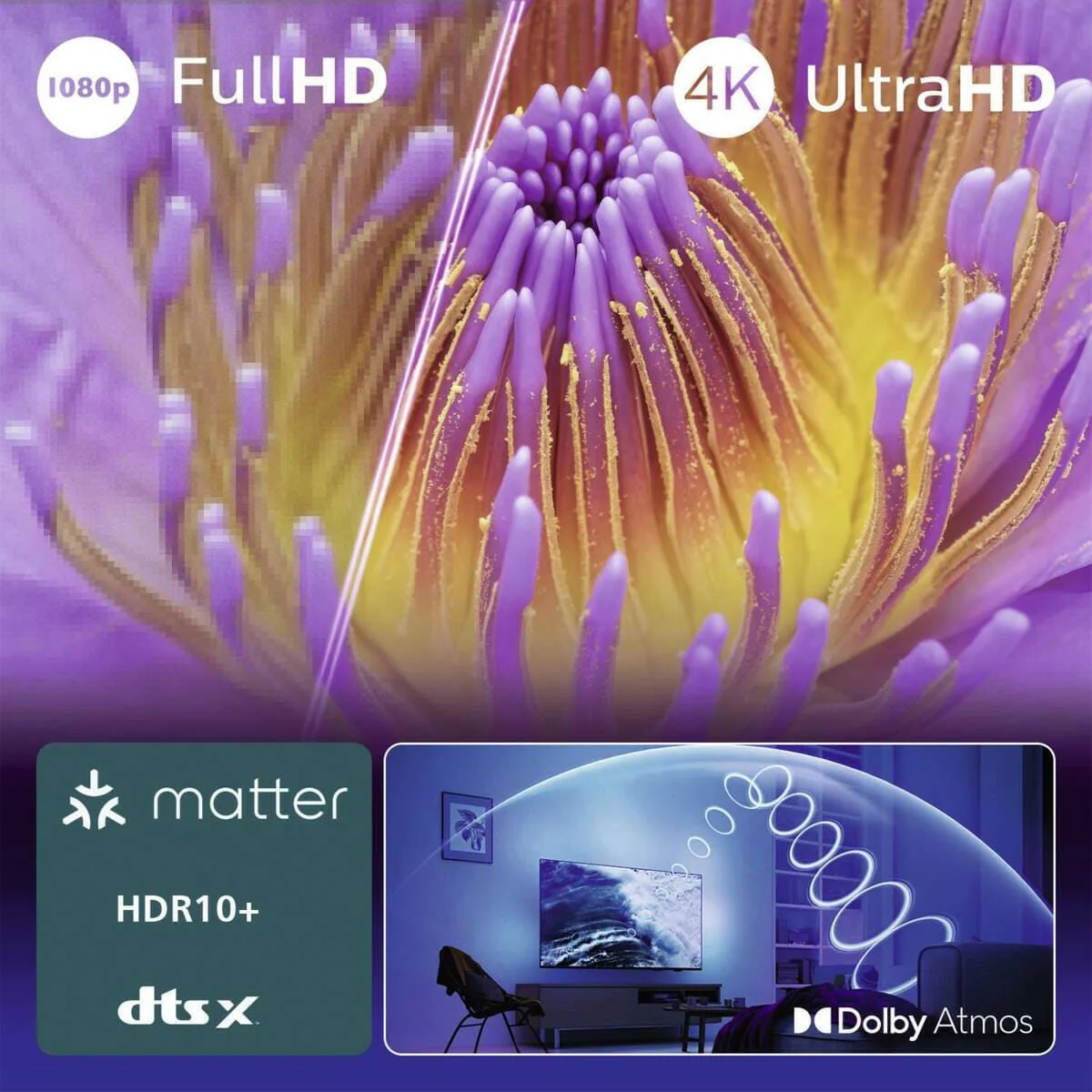 Philips 75PUS8500/12 - Image 8