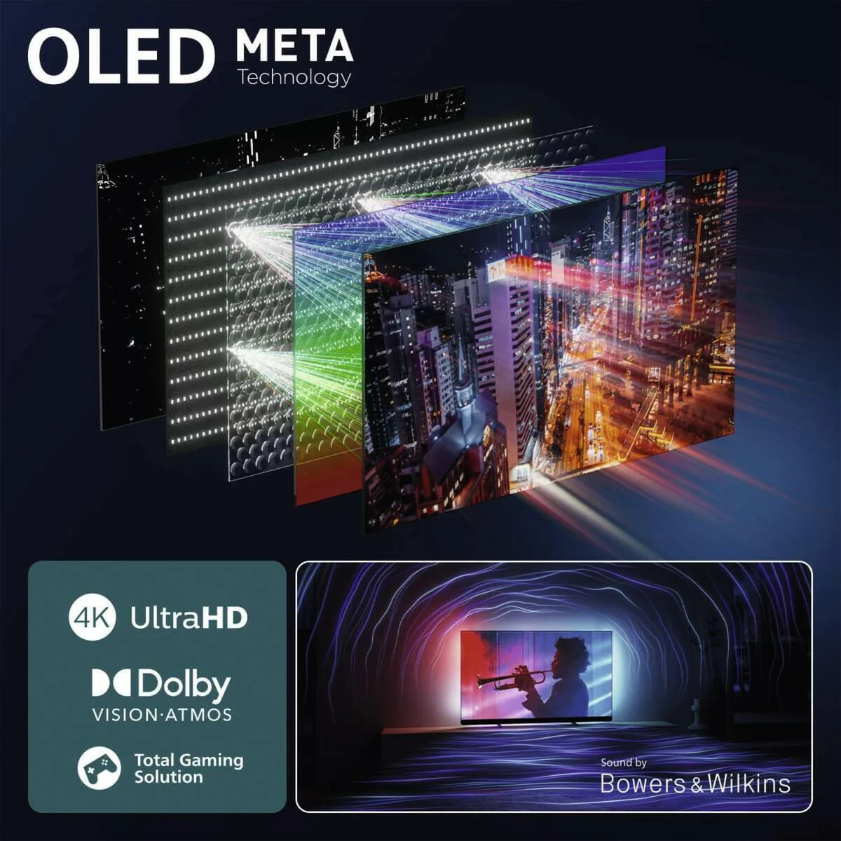 Philips 77OLED910/12 - Image 4