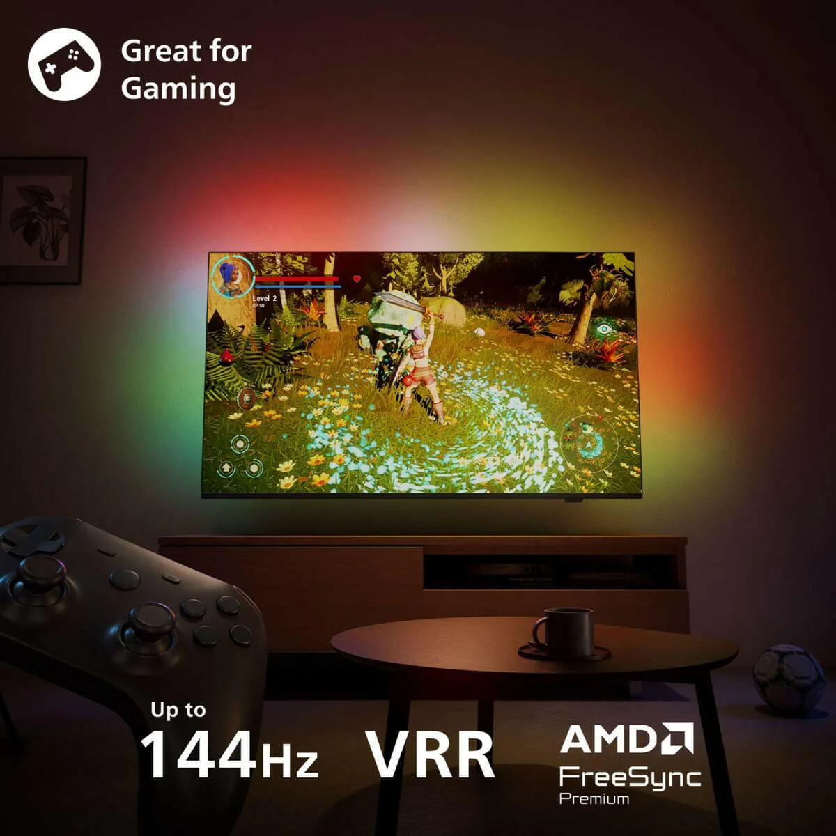 PHILIPS 85MLED910/12 - Image 4