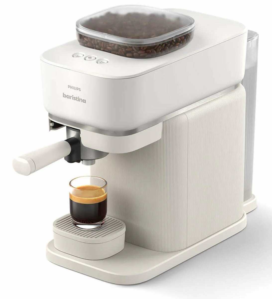Philips Baristina BAR302/20 wit
