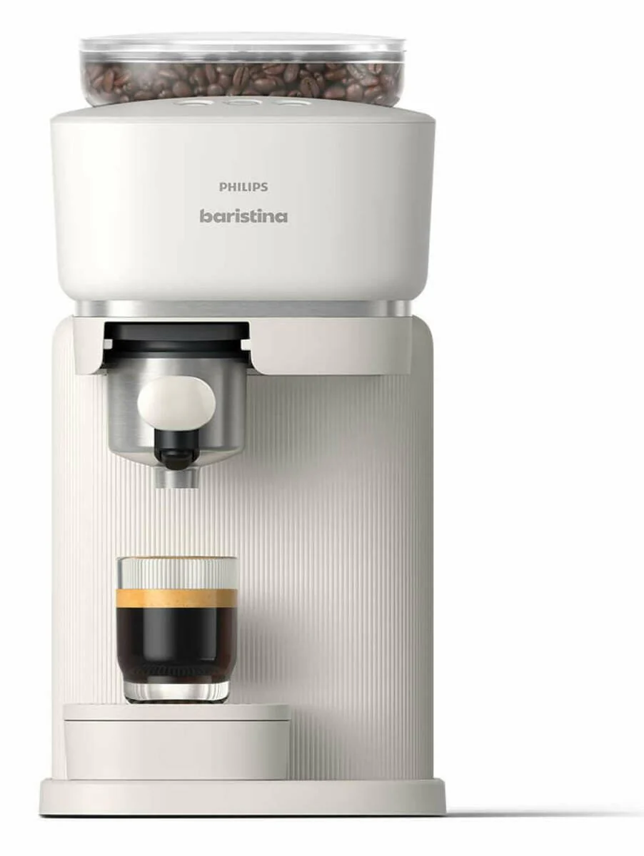 Philips Baristina BAR302/20 wit - Image 2