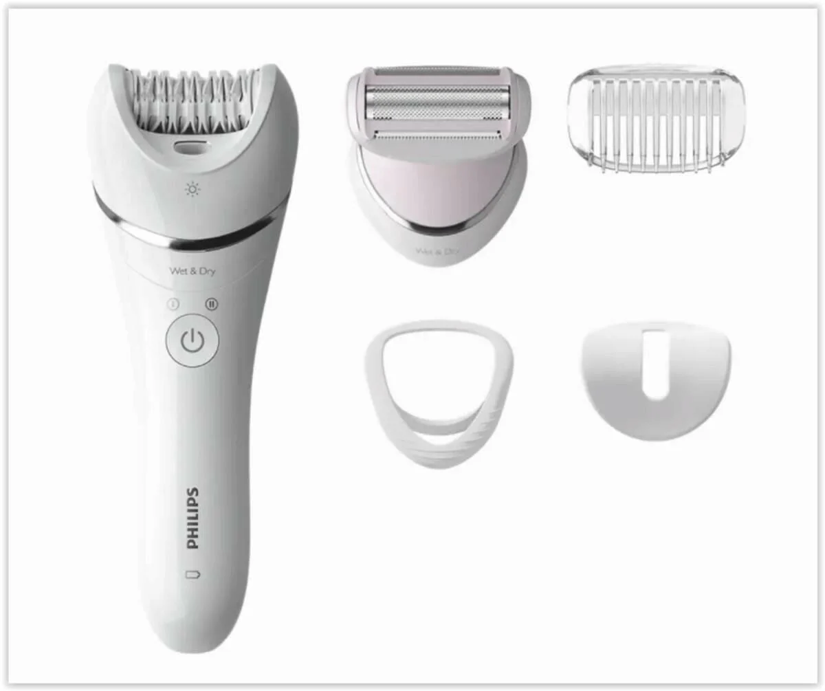 Philips BRE710/00 wit