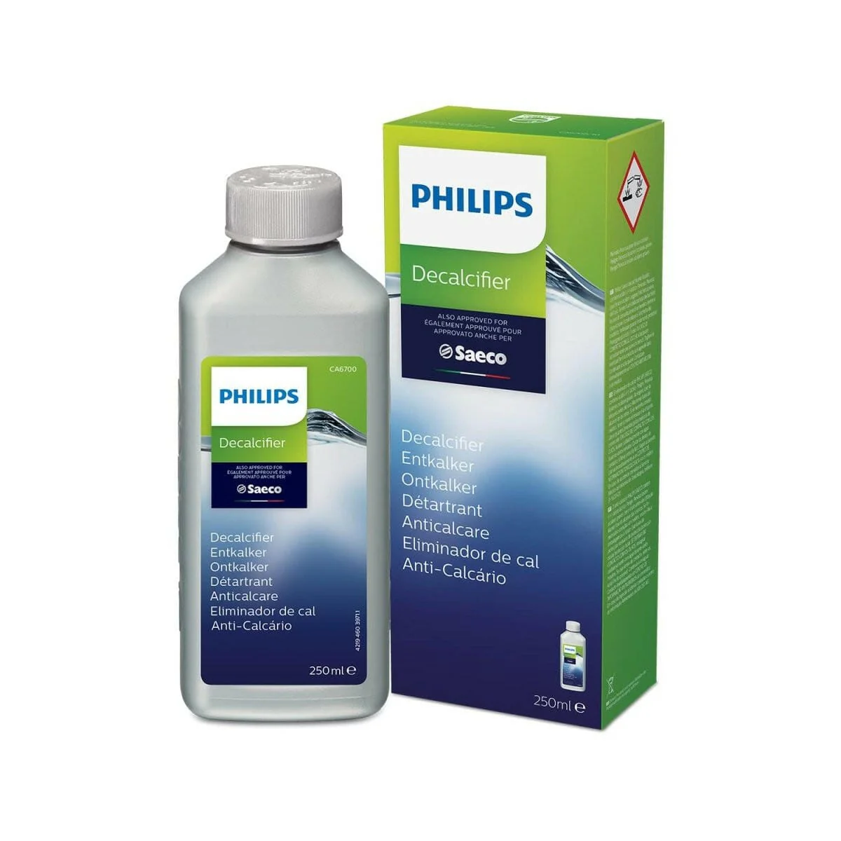 Philips CA6700/10 ontkalker 250ml - Image 2