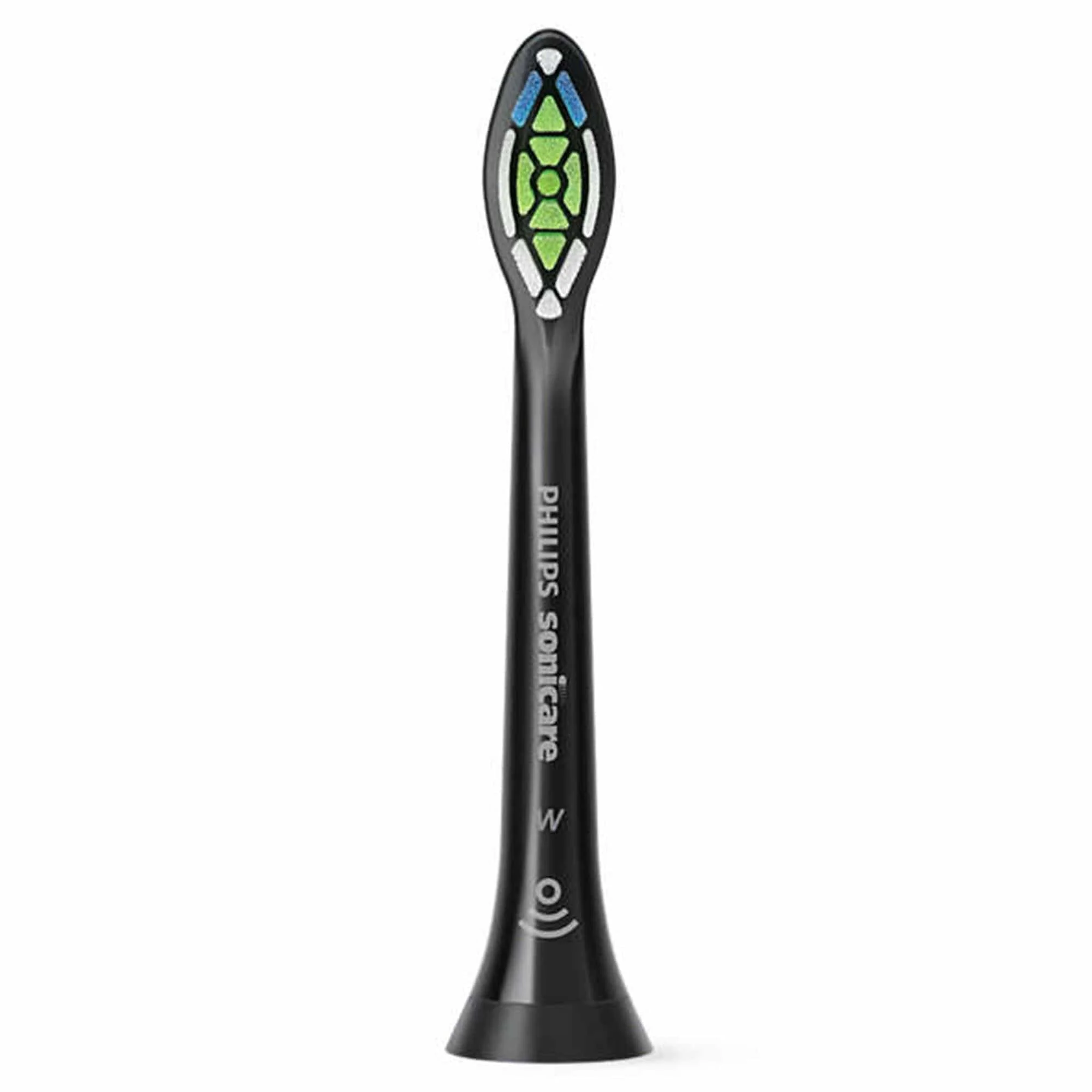 Philips Sonicare W2 Optimal White HX6062/13 Zwart 2-Pack - Image 2