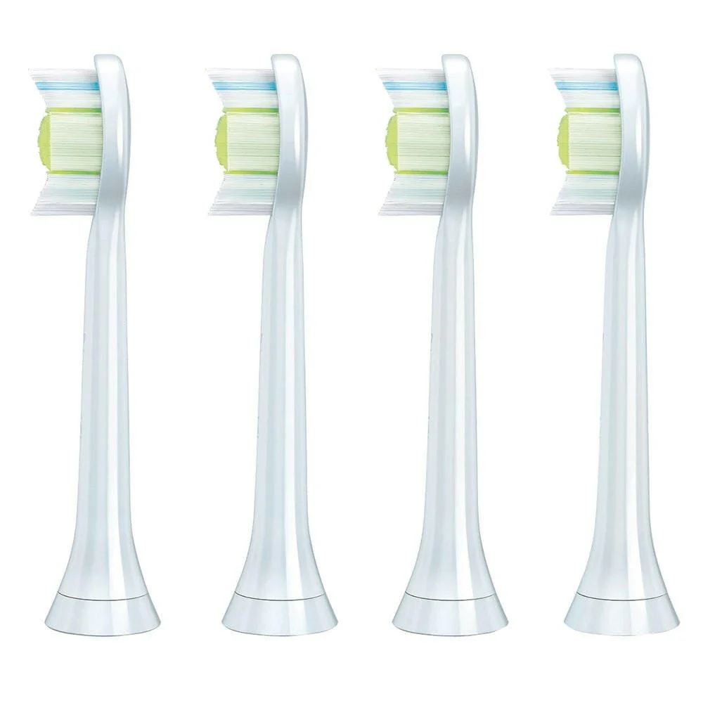 Philips Sonicare W2 Optimal White HX6064/10 Wit 4-Pack